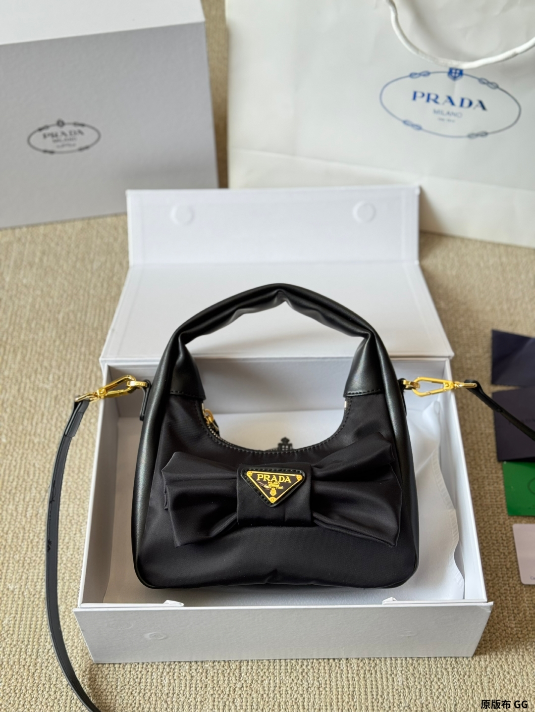 PRADA bag 375